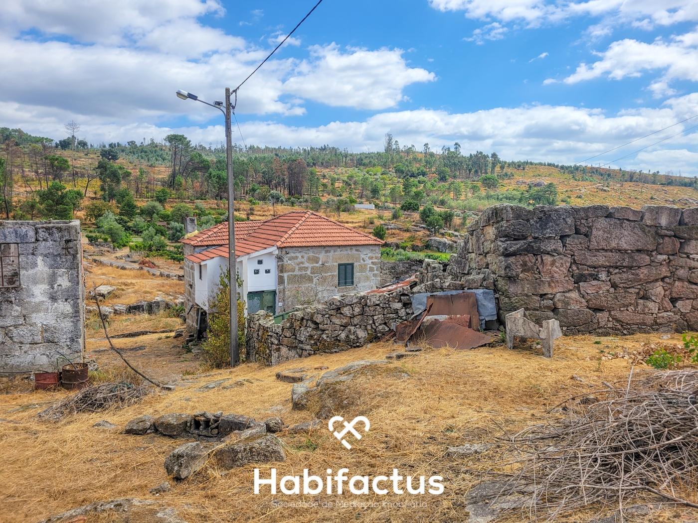Moradia em Pedra – Moinhos, Senhorim | Nelas