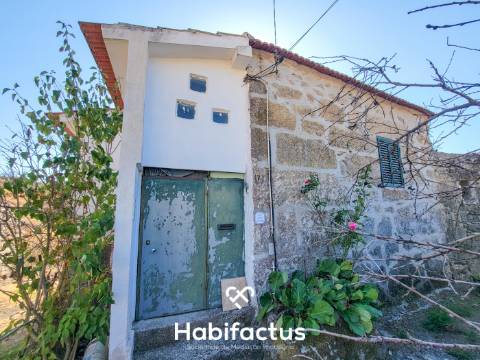 Moradia em Pedra – Moinhos, Senhorim | Nelas
