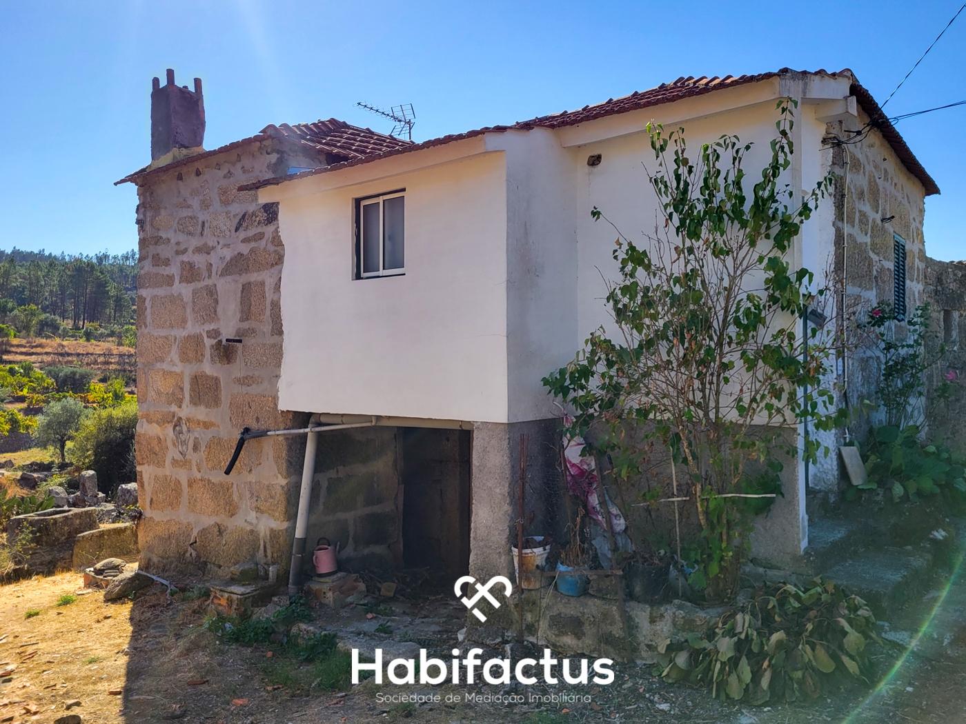 Moradia em Pedra – Moinhos, Senhorim | Nelas