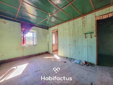 Moradia em Pedra – Moinhos, Senhorim | Nelas