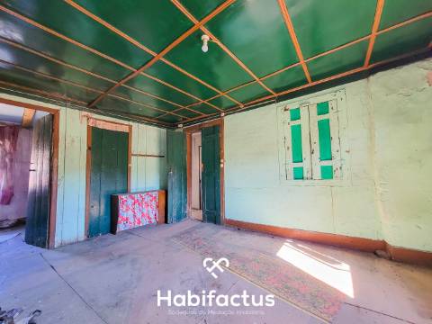 Moradia em Pedra – Moinhos, Senhorim | Nelas