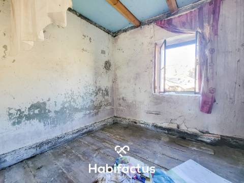 Moradia em Pedra – Moinhos, Senhorim | Nelas