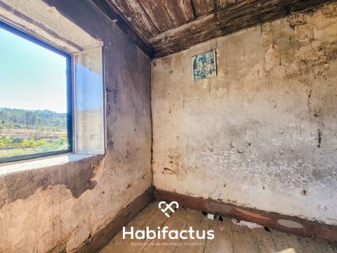 Moradia em Pedra – Moinhos, Senhorim | Nelas