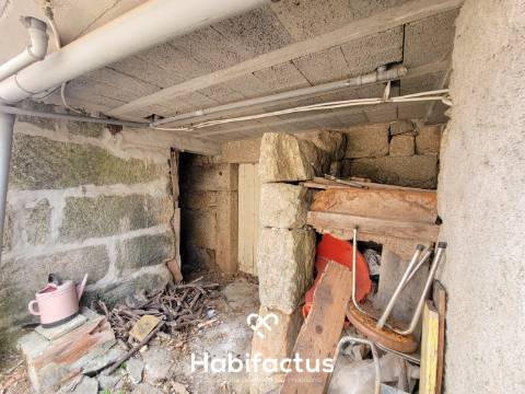 Moradia em Pedra – Moinhos, Senhorim | Nelas