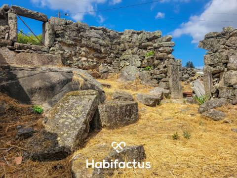 Moradia em Pedra – Moinhos, Senhorim | Nelas