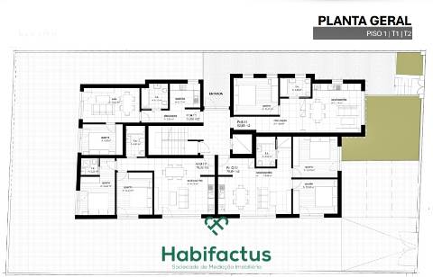 Apartamento T2 | Centro da Cidade