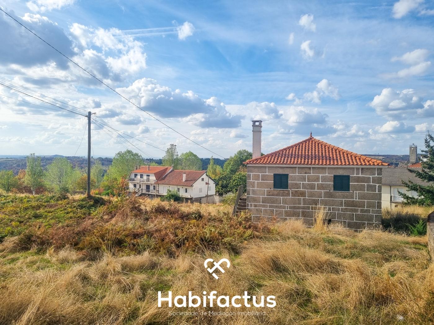 Quinta para venda na histórica Vila de Penedono.