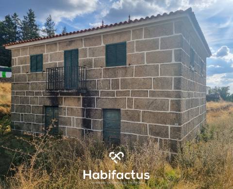 Quinta para venda na histórica Vila de Penedono.