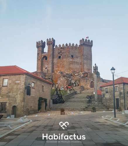 Quinta para venda na histórica Vila de Penedono.