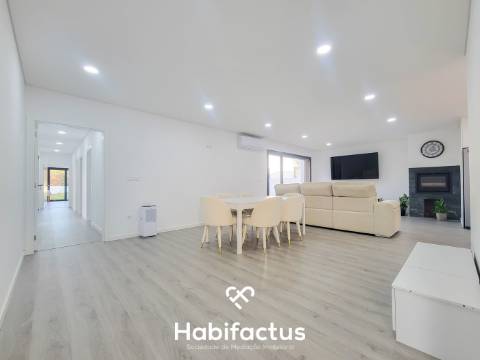 Moradia Térrea Isolada T4 em Couto de Cima- Viseu