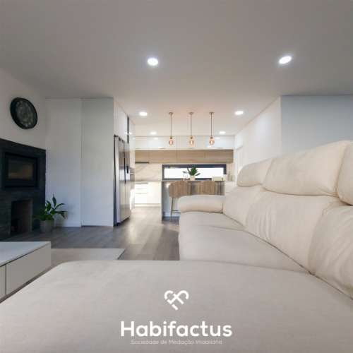 Moradia Térrea Isolada T4 em Couto de Cima- Viseu