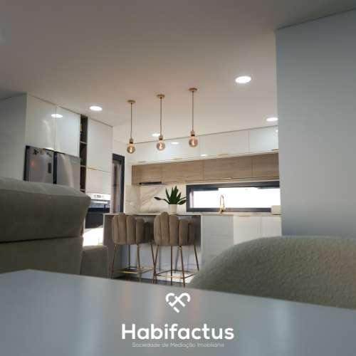 Moradia Térrea Isolada T4 em Couto de Cima- Viseu