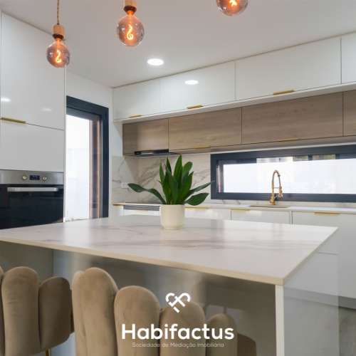 Moradia Térrea Isolada T4 em Couto de Cima- Viseu