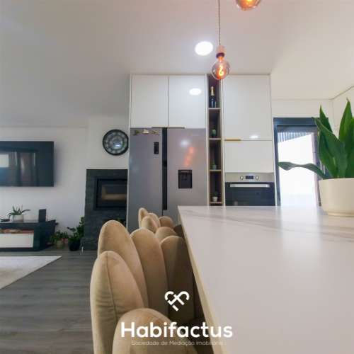 Moradia Térrea Isolada T4 em Couto de Cima- Viseu