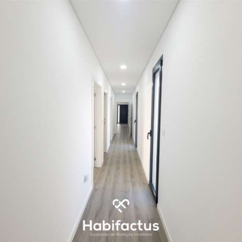 Moradia Térrea Isolada T4 em Couto de Cima- Viseu