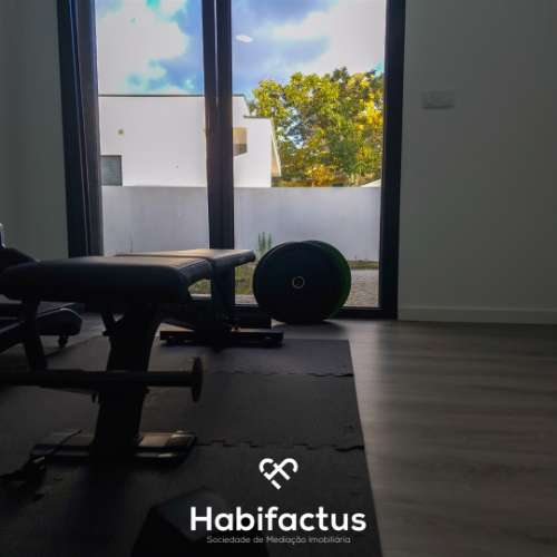 Moradia Térrea Isolada T4 em Couto de Cima- Viseu