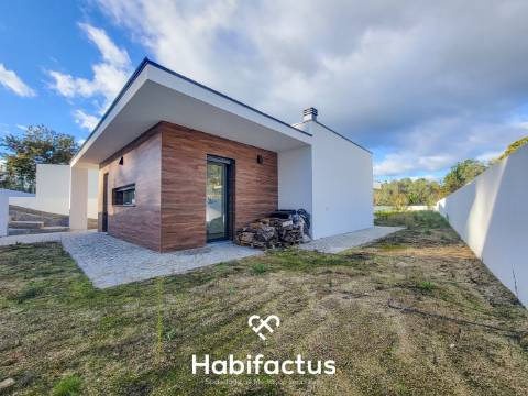 Moradia Térrea Isolada T4 em Couto de Cima- Viseu