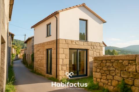 Moradia T4 em pedra - Tondela