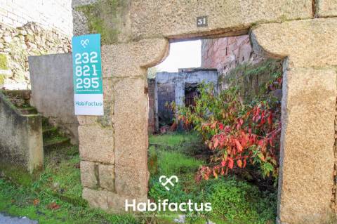 Moradia T4 em pedra - Tondela