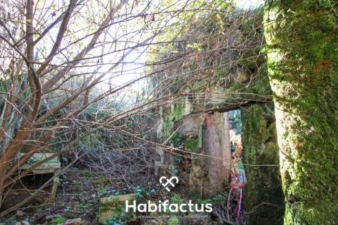 Duas Ruínas em pedra em Lajeosa do Dão