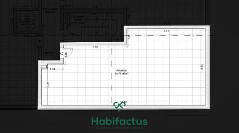 Apartamento T2 duplex em construção para venda em Viseu