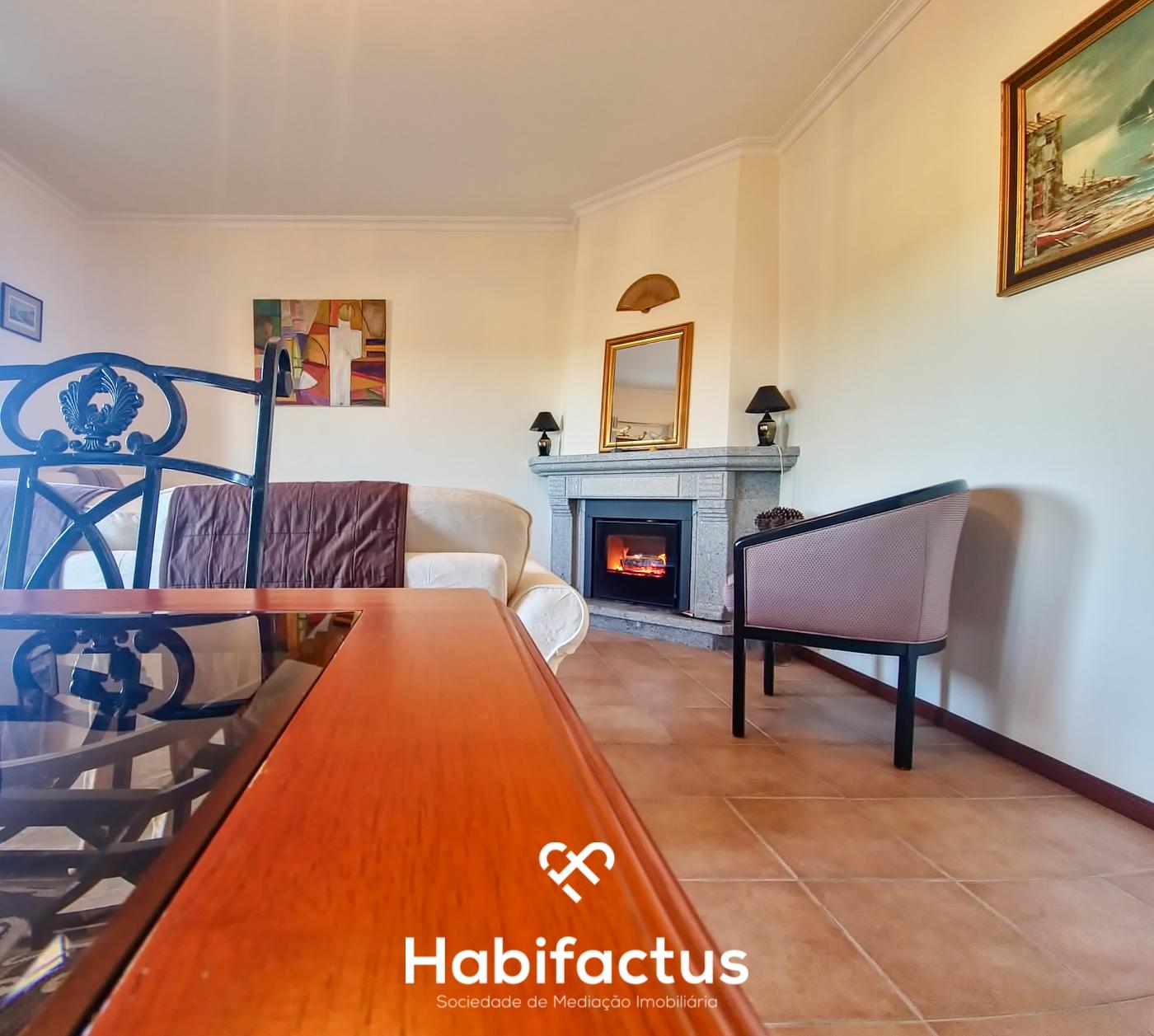 Moradia Isolada terrea T3 em Mangualde