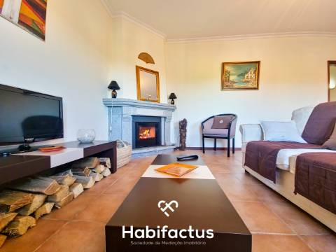 Moradia Isolada terrea T3 em Mangualde