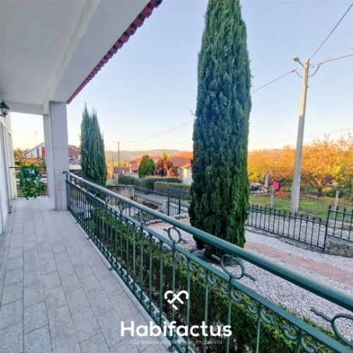 Moradia Isolada terrea T3 em Mangualde