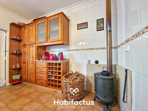 Moradia Isolada terrea T3 em Mangualde