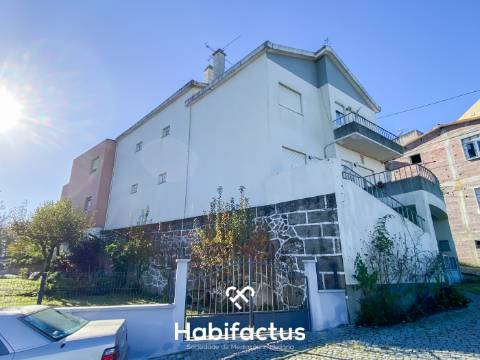 Moradia para venda com Dois Andares Independentes no Centro de Mangualde – Viseu - Ideal para Invest