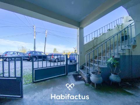 Moradia para venda com Dois Andares Independentes no Centro de Mangualde – Viseu - Ideal para Invest