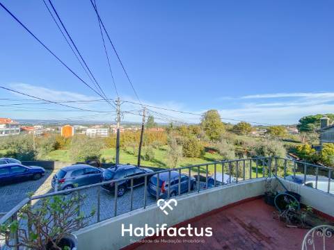 Moradia para venda com Dois Andares Independentes no Centro de Mangualde – Viseu - Ideal para Invest