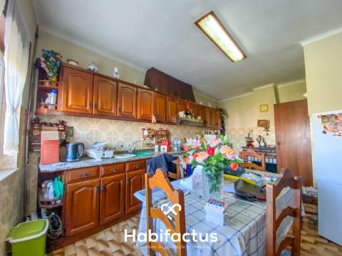 Moradia para venda com Dois Andares Independentes no Centro de Mangualde – Viseu - Ideal para Invest