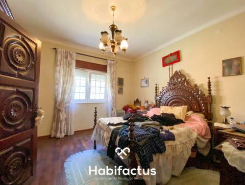 Moradia para venda com Dois Andares Independentes no Centro de Mangualde – Viseu - Ideal para Invest