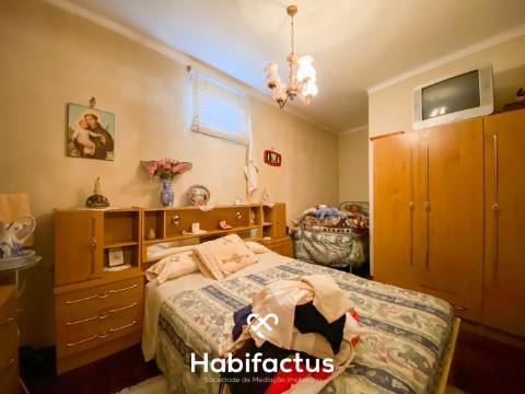 Moradia para venda com Dois Andares Independentes no Centro de Mangualde – Viseu - Ideal para Invest