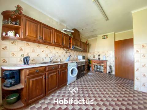 Moradia para venda com Dois Andares Independentes no Centro de Mangualde – Viseu - Ideal para Invest