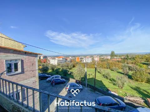 Moradia para venda com Dois Andares Independentes no Centro de Mangualde – Viseu - Ideal para Invest