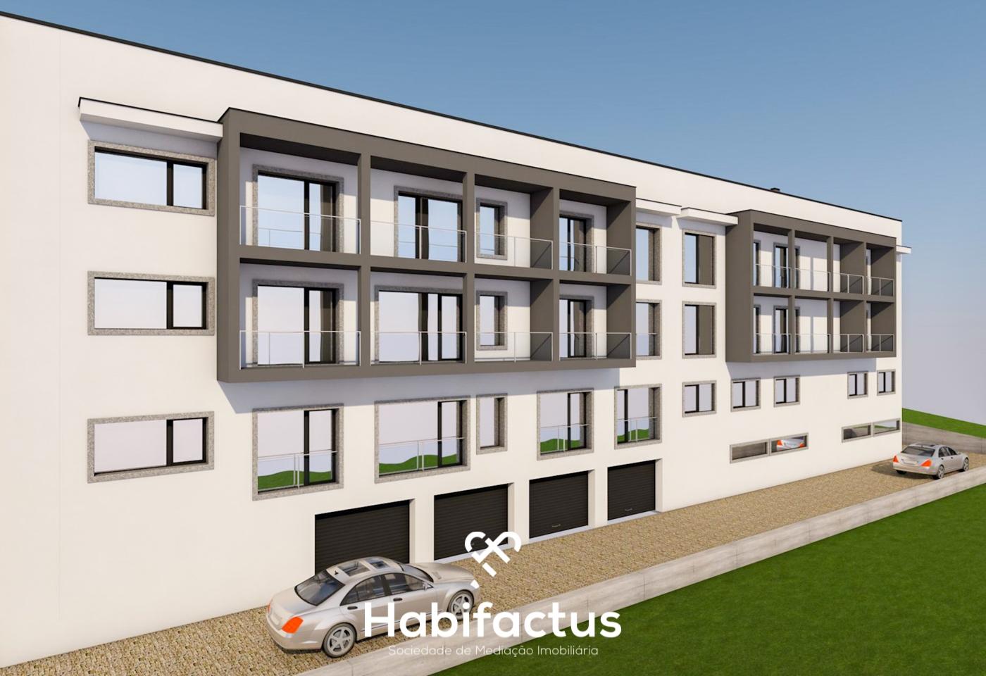 Apartamento T2 em construção - Viseu