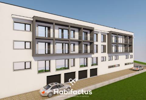 Apartamento T2 em construção - Viseu