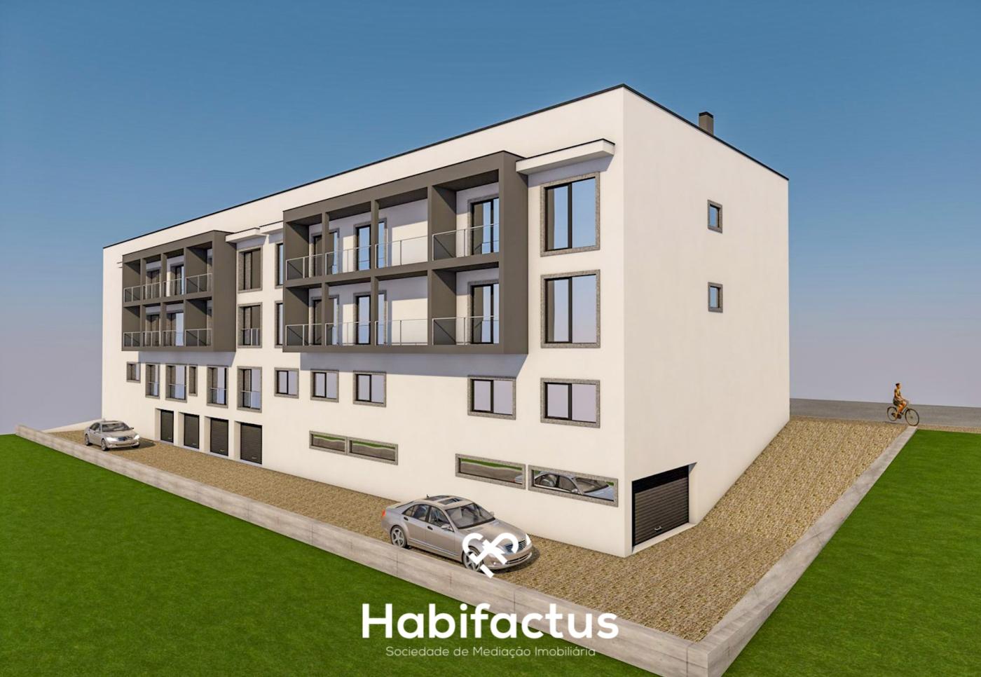 Apartamento T2 em construção - Viseu