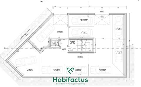 Apartamento T2 em construção - Viseu