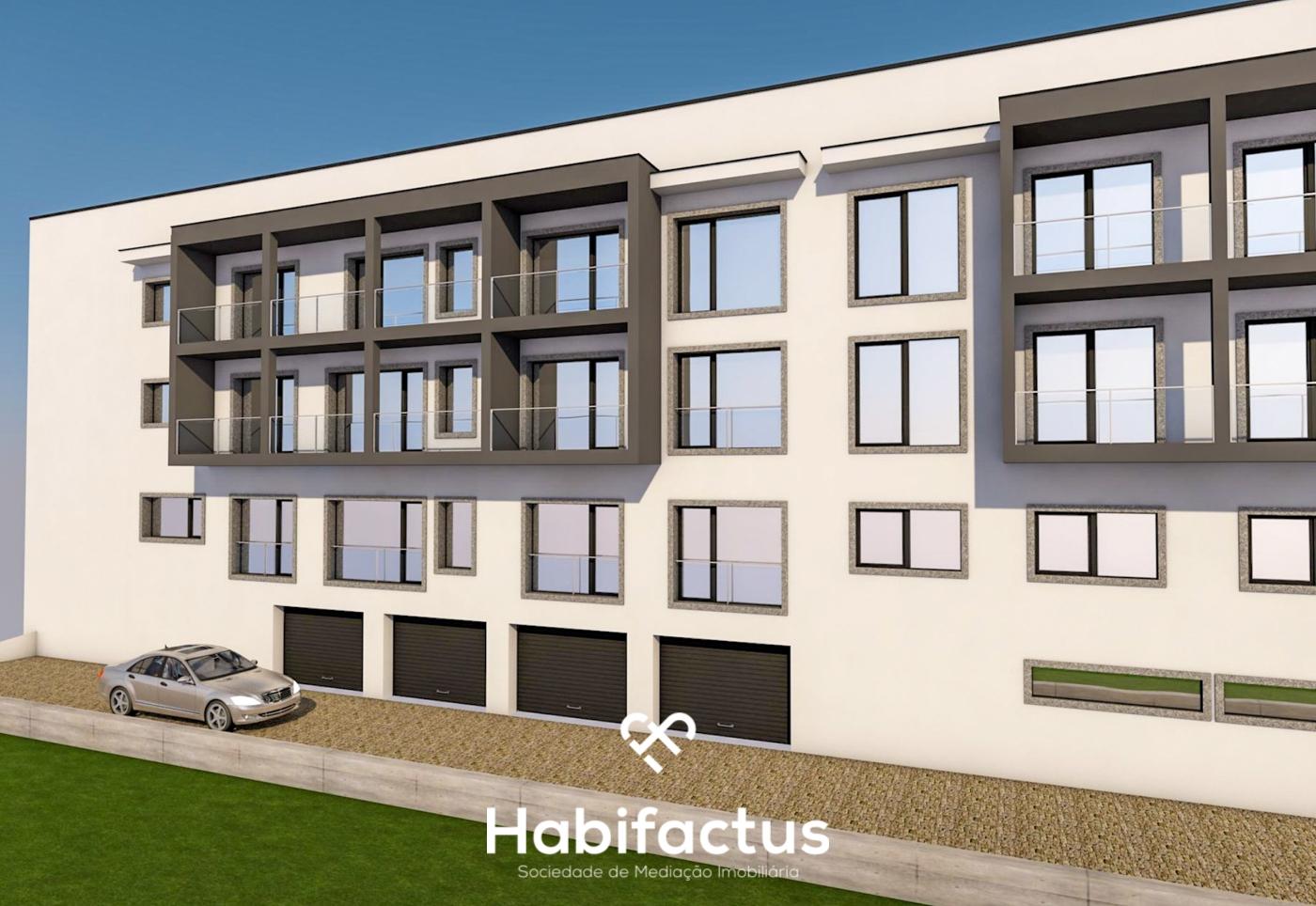 Apartamento T2 em construção - Viseu