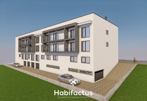 Apartamento T2 em construção - Viseu