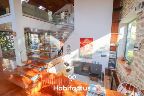 Moradia Isolada T3+1 com terreno 1490 m2 de terreno - Viseu