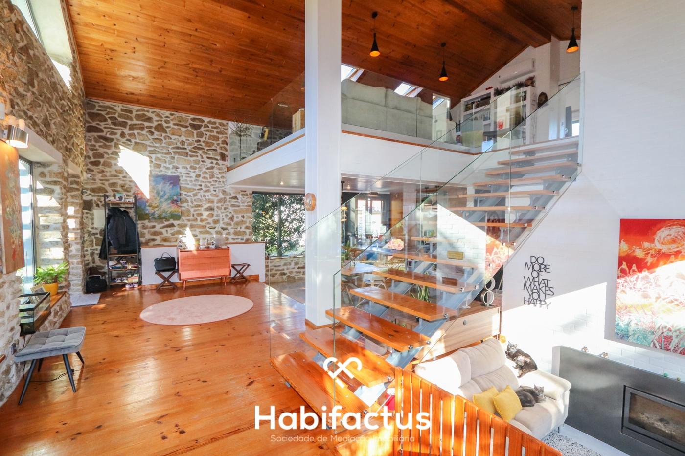 Moradia Isolada T3+1 com terreno 1490 m2 de terreno - Viseu