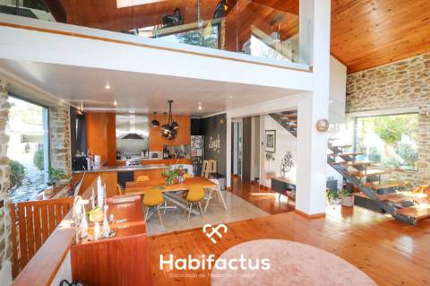 Moradia Isolada T3+1 com terreno 1490 m2 de terreno - Viseu