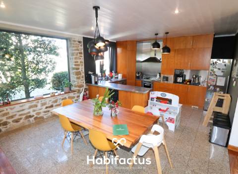 Moradia Isolada T3+1 com terreno 1490 m2 de terreno - Viseu