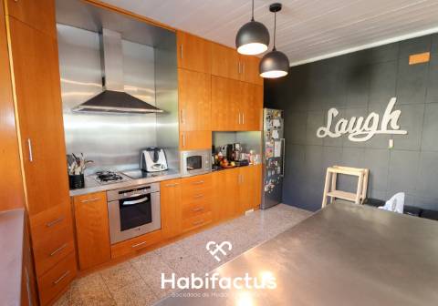 Moradia Isolada T3+1 com terreno 1490 m2 de terreno - Viseu