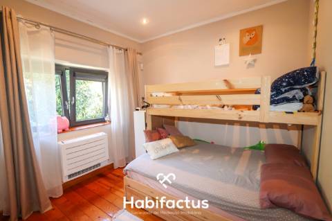 Moradia Isolada T3+1 com terreno 1490 m2 de terreno - Viseu