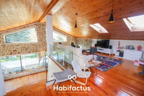 Moradia Isolada T3+1 com terreno 1490 m2 de terreno - Viseu